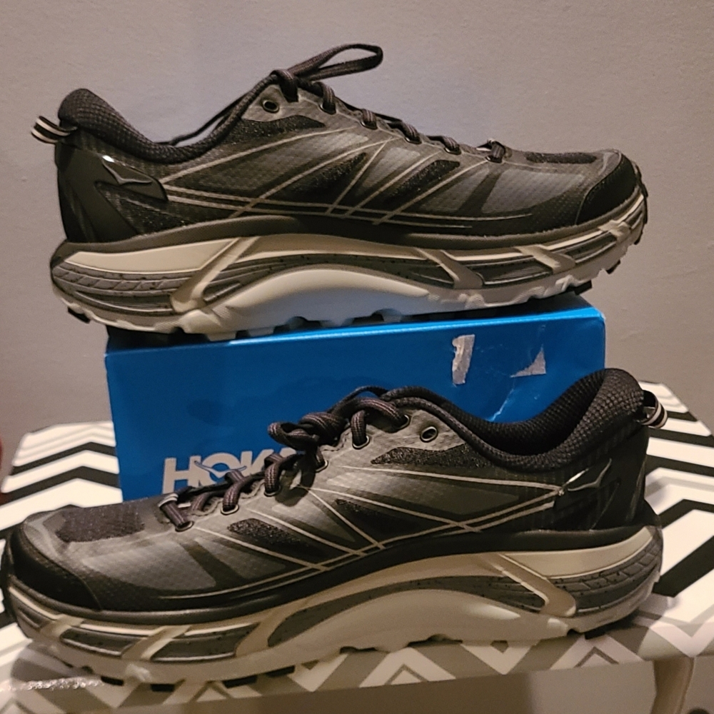 Hoka Mafate Speed 2. Mens Size 11.5